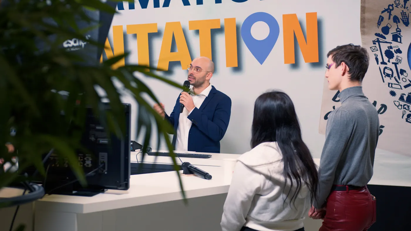 marc ollivier plateau tv