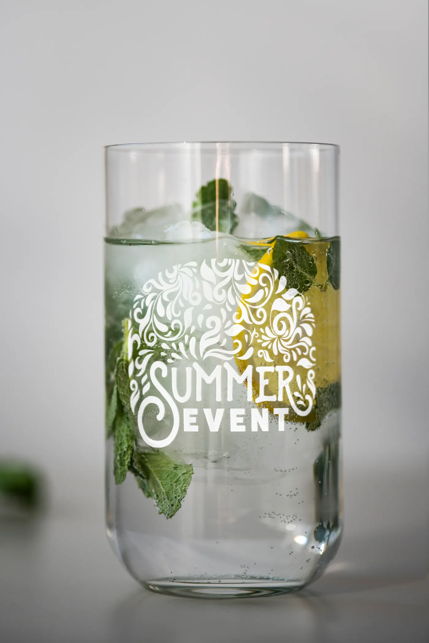 verres personalisables