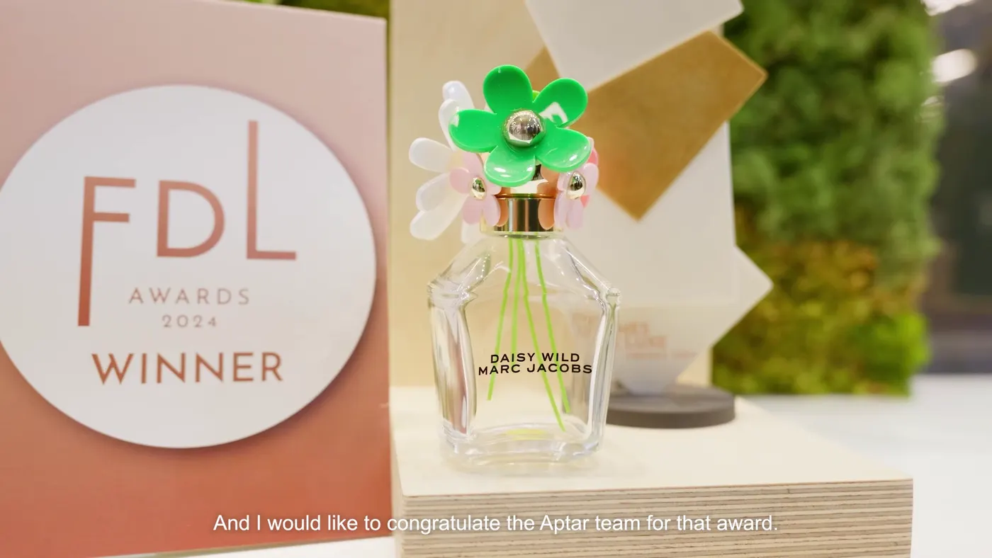 Aptar Beauty au Luxe Pack Monaco 2024, photo 1