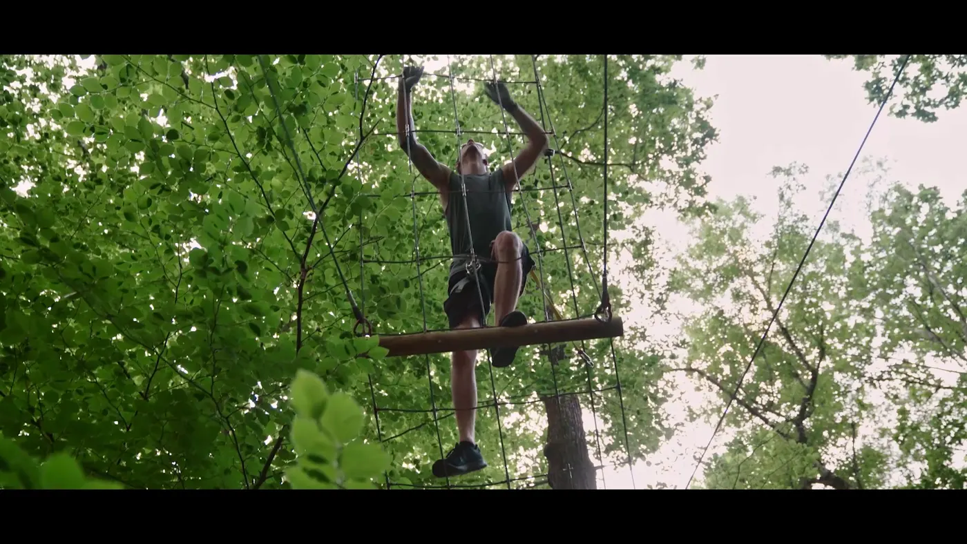 Branche évasion, photo 3