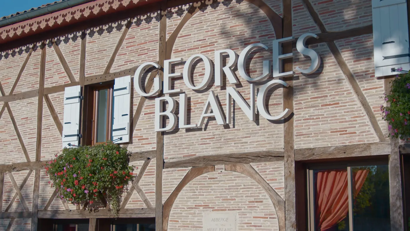 Georges Blanc, photo 1