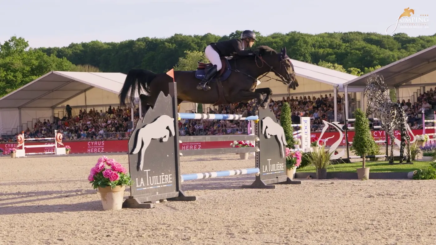 Jumping international de Bourg-en-Bresse, photo 1