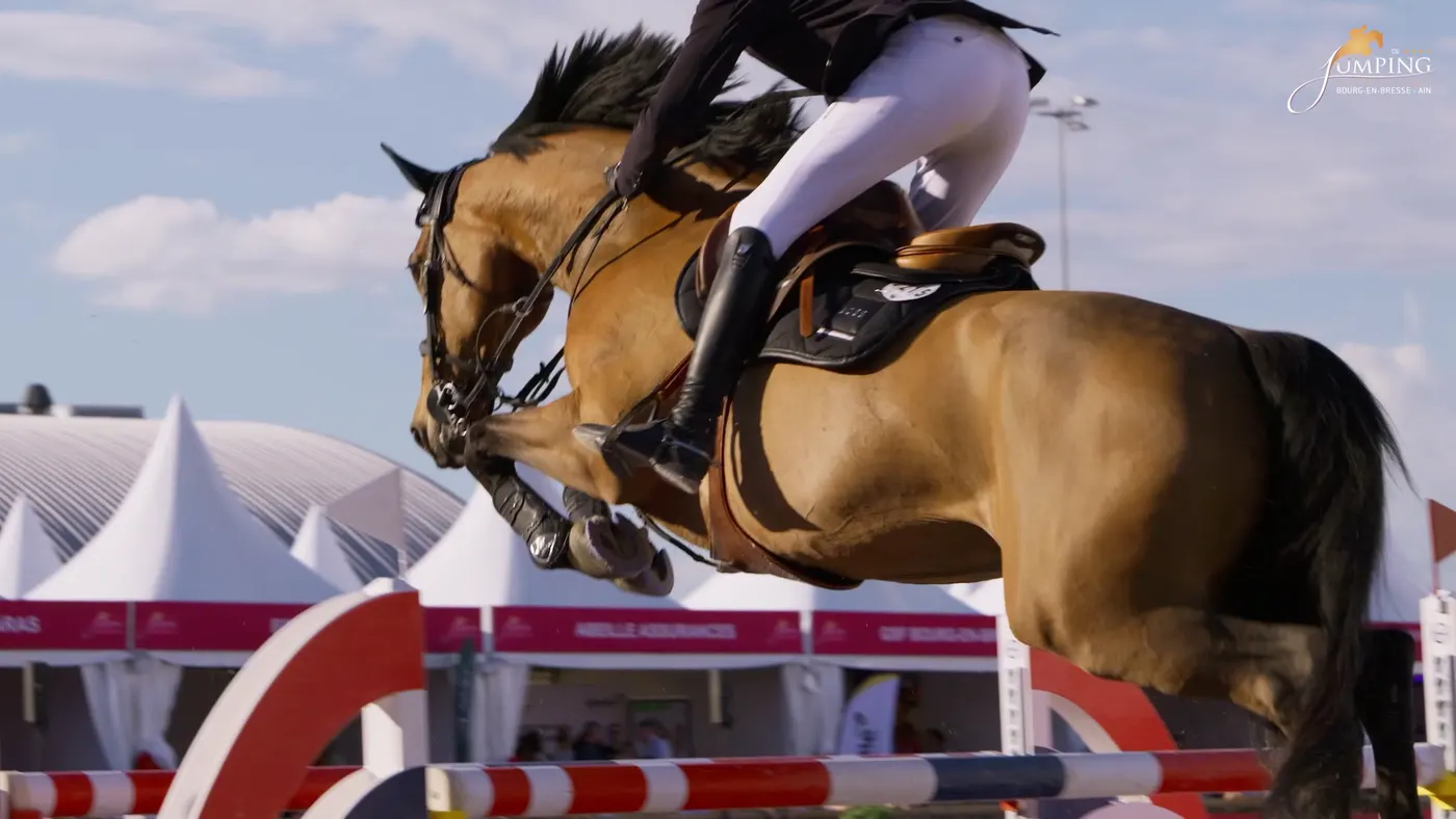 Jumping international de Bourg-en-Bresse, photo 2