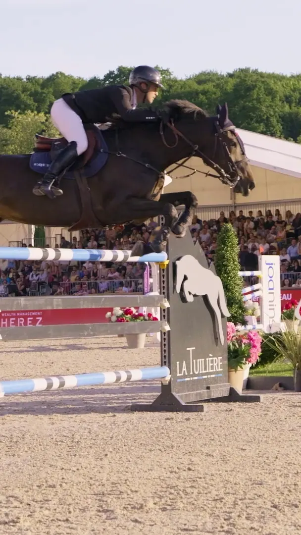 Jumping international de Bourg-en-Bresse, photo 3