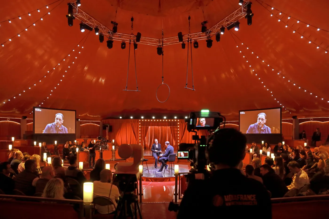 Tonic Circus, photo 1