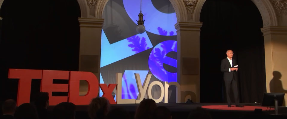 Vidéo événement TedX Lyon