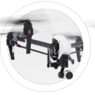 Captation vidéo drone