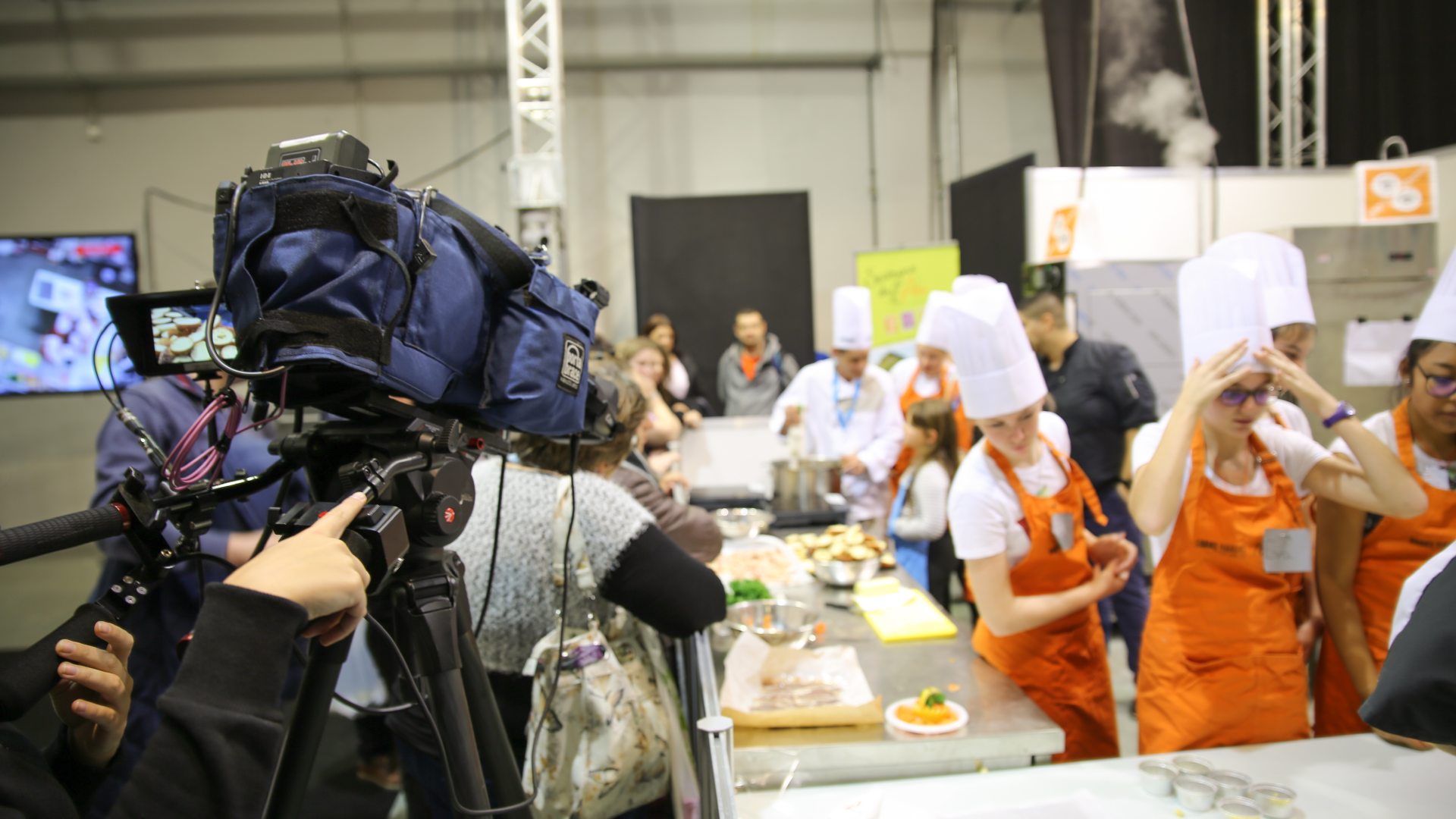 Salon de la Gastronomie - Bourg-en-Bresse - Ainterexpo - Concours