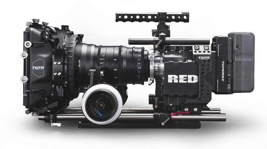 Caméra Red Epic Dragon 6K