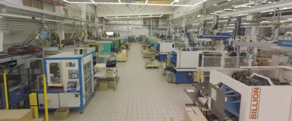 Film d'entreprise 360° MIHB