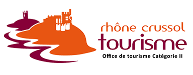 Logo Rhône Crussol Tourisme