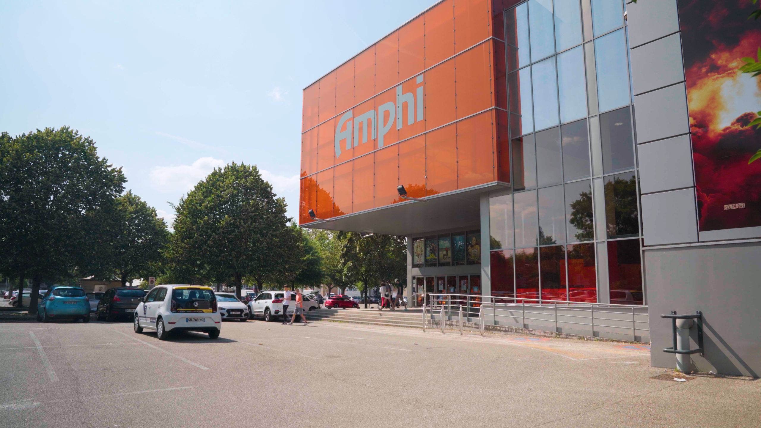 photo site internet amphi bourg