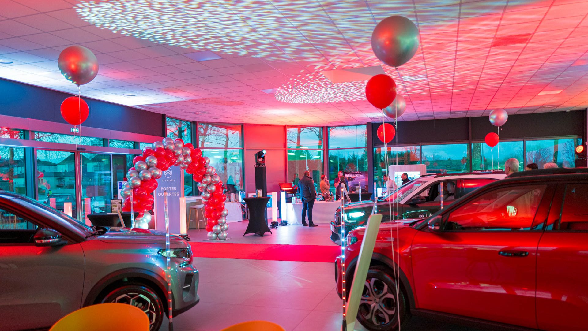 Lancement nouvelle Citroën C3