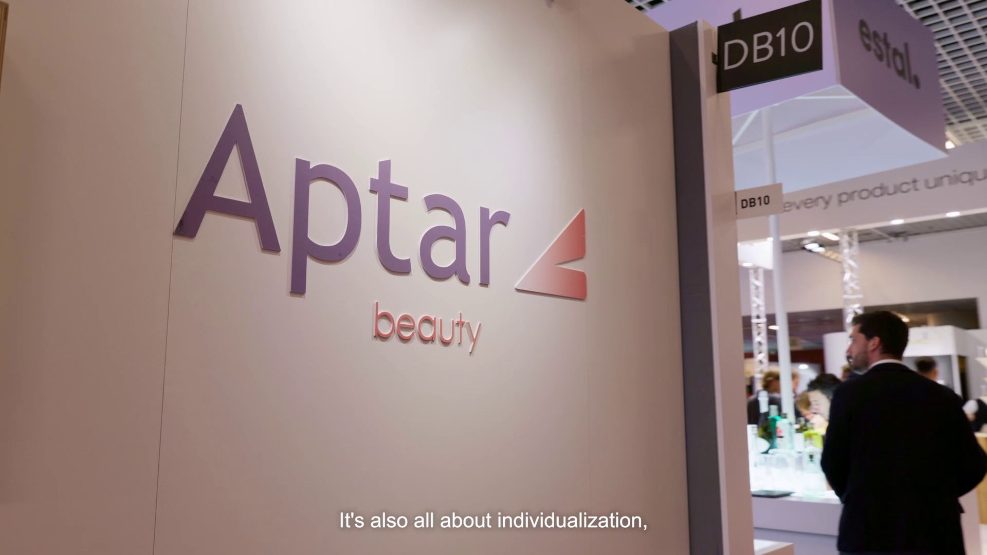 Aptar Beauty au Luxe Pack Monaco 2024