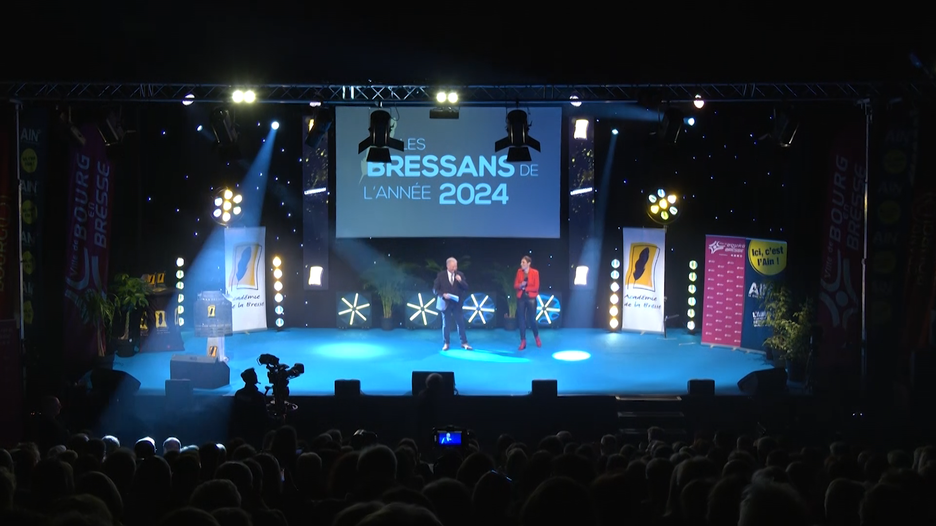 Les Bressans de l’année 2024
