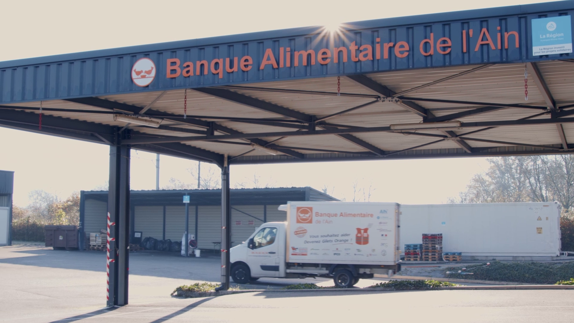 Banque Alimentaire de l&rsquo;Ain