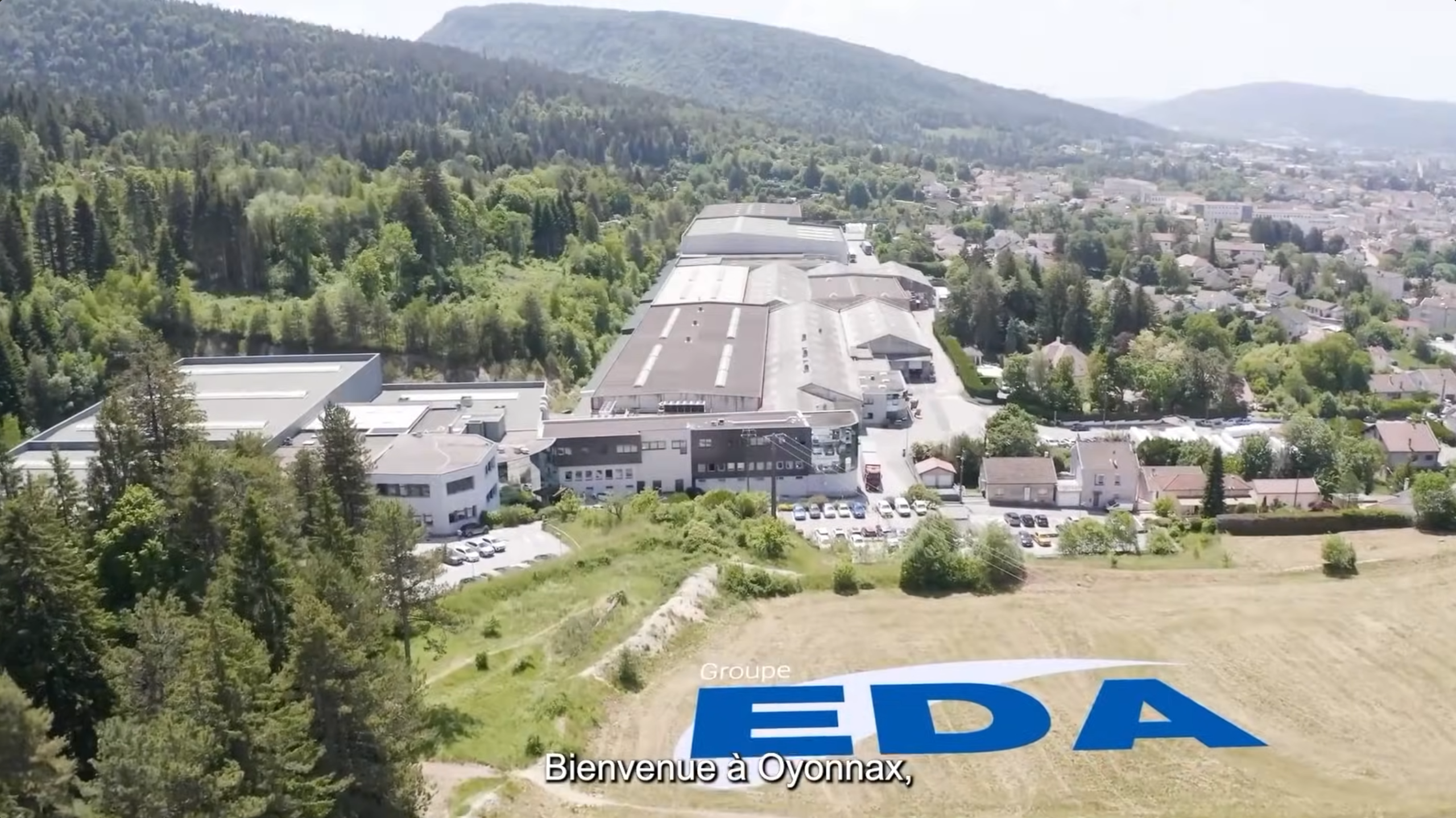 EDA - Film promotionnel