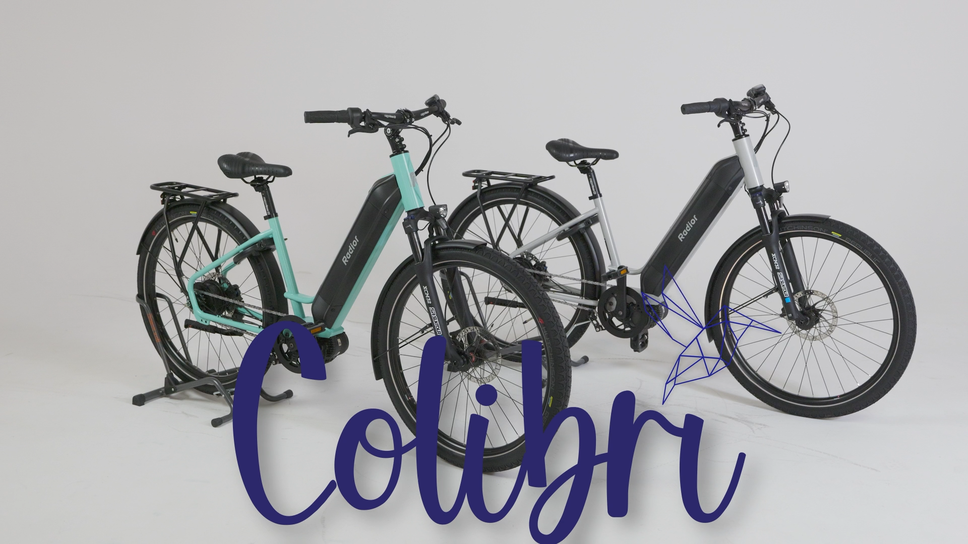 RADIOR – vélo Colibri